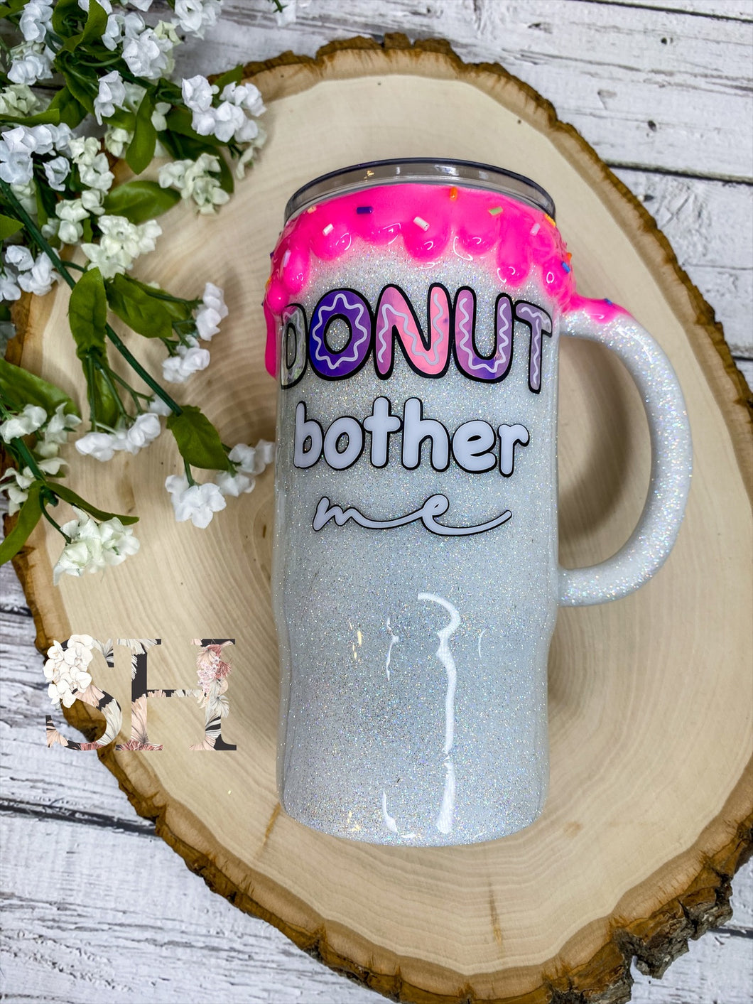 Donut Mug